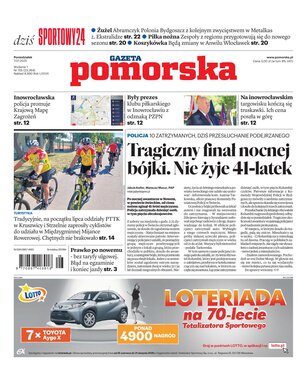 Gazeta Pomorska Inowrocław 155/2025