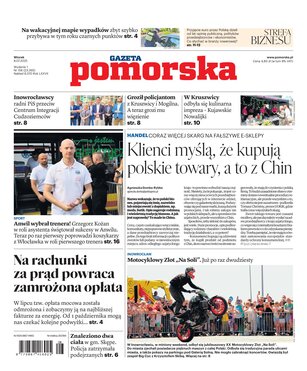 Gazeta Pomorska Inowrocław 156/2025