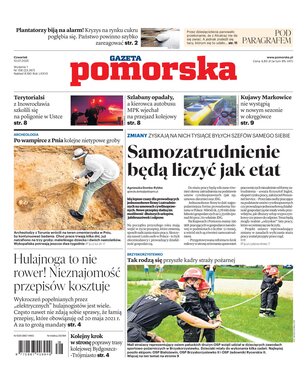 Gazeta Pomorska Inowrocław 158/2025