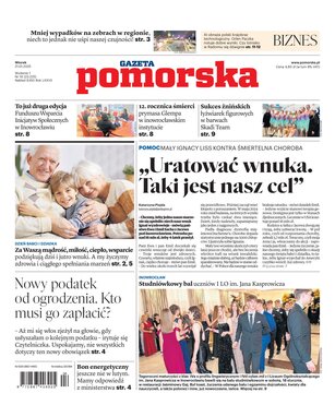 Gazeta Pomorska Inowrocław 16/2025
