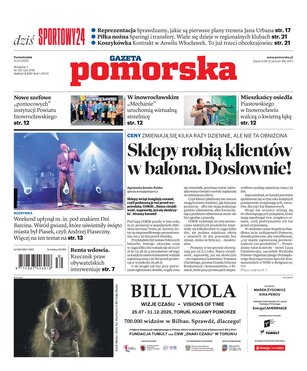 Gazeta Pomorska Inowrocław 167/2025