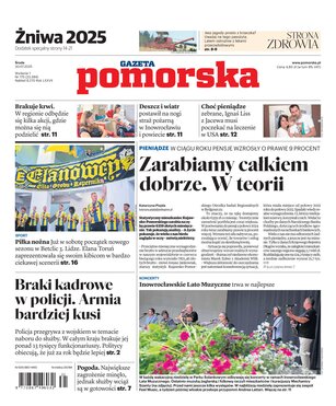 Gazeta Pomorska Inowrocław 175/2025