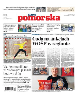 Gazeta Pomorska Inowrocław 18/2025
