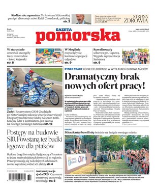 Gazeta Pomorska Inowrocław 181/2025