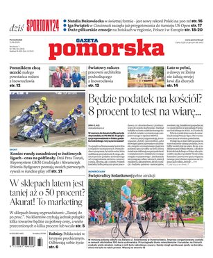 Gazeta Pomorska Inowrocław 185/2025