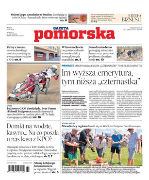 Gazeta Pomorska Inowrocław 186/2025
