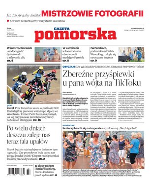 Gazeta Pomorska Inowrocław 187/2025