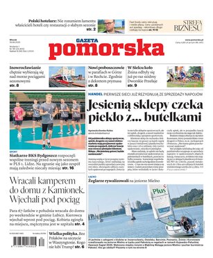 Gazeta Pomorska Inowrocław 191/2025