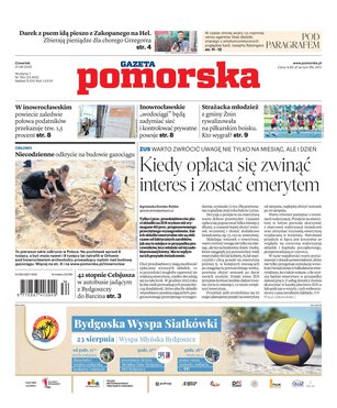 Gazeta Pomorska Inowrocław 193/2025