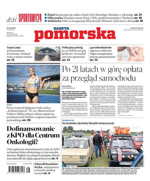 Gazeta Pomorska Inowrocław 196/2025