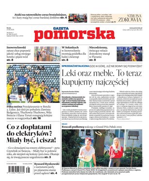 Gazeta Pomorska Inowrocław 198/2025
