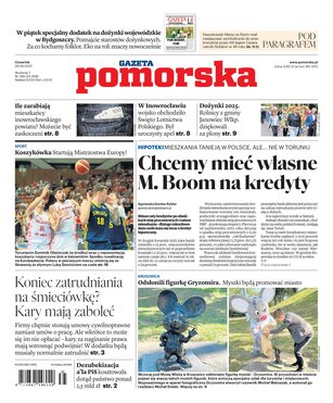 Gazeta Pomorska Inowrocław 199/2025