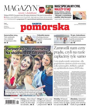Gazeta Pomorska Inowrocław 2/2025