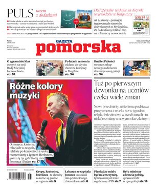 Gazeta Pomorska Inowrocław 200/2025