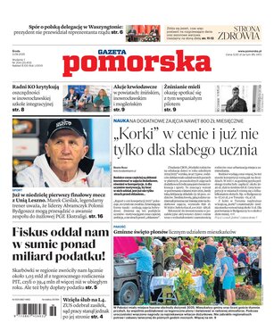 Gazeta Pomorska Inowrocław 204/2025