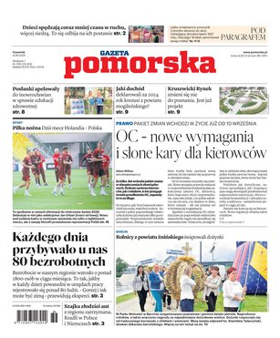 Gazeta Pomorska Inowrocław 205/2025