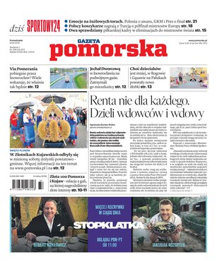 Gazeta Pomorska Inowrocław 208/2025