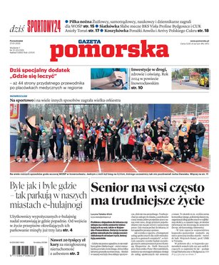 Gazeta Pomorska Inowrocław 21/2025