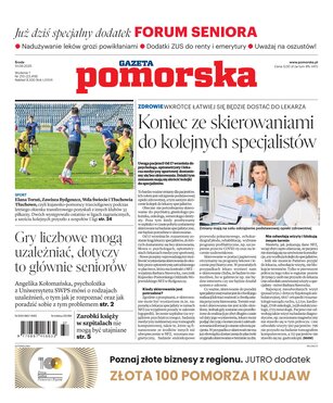 Gazeta Pomorska Inowrocław 210/2025