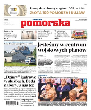 Gazeta Pomorska Inowrocław 211/2025