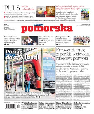 Gazeta Pomorska Inowrocław 212/2025