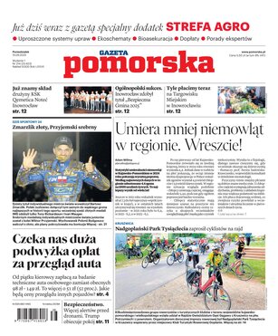 Gazeta Pomorska Inowrocław 214/2025