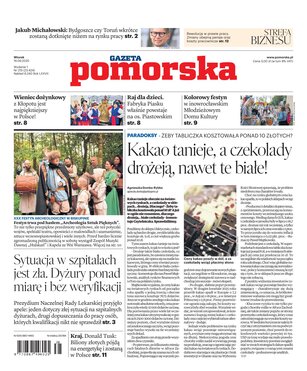 Gazeta Pomorska Inowrocław 215/2025