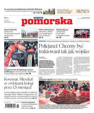 Gazeta Pomorska Inowrocław 22/2025
