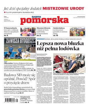 Gazeta Pomorska Inowrocław 222/2025