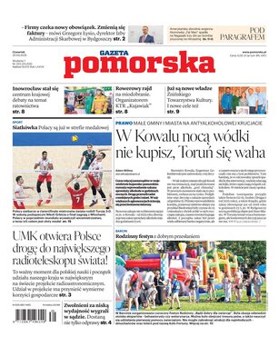 Gazeta Pomorska Inowrocław 223/2025