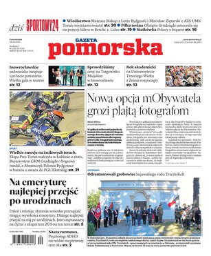 Gazeta Pomorska Inowrocław 226/2025