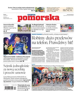Gazeta Pomorska Inowrocław 227/2025