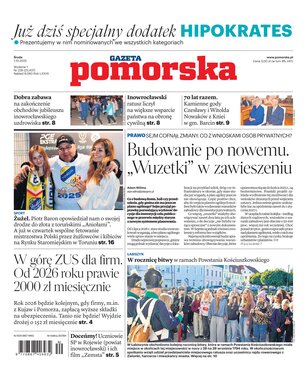 Gazeta Pomorska Inowrocław 228/2025