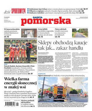 Gazeta Pomorska Inowrocław 232/2025