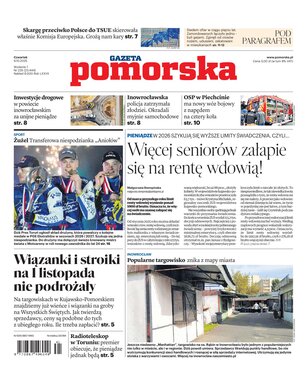 Gazeta Pomorska Inowrocław 235/2025