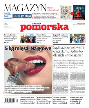 Gazeta Pomorska Inowrocław 236/2025
