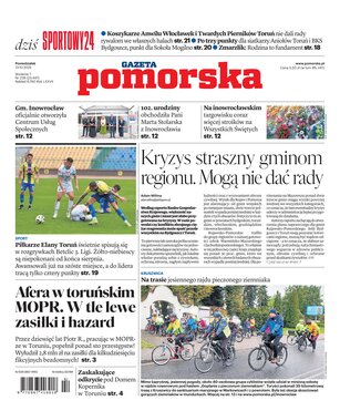 Gazeta Pomorska Inowrocław 238/2025