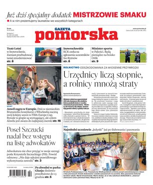 Gazeta Pomorska Inowrocław 240/2025