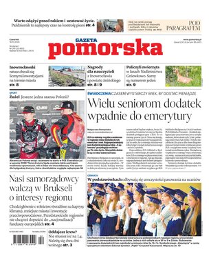 Gazeta Pomorska Inowrocław 241/2025