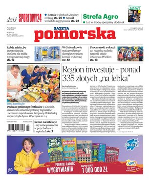 Gazeta Pomorska Inowrocław 244/2025