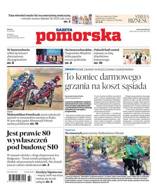 Gazeta Pomorska Inowrocław 245/2025