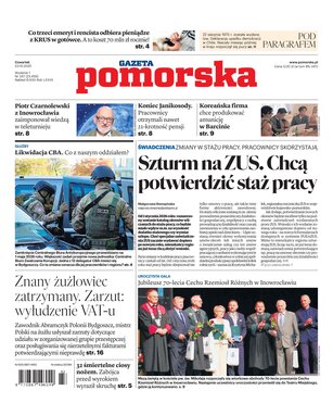 Gazeta Pomorska Inowrocław 247/2025