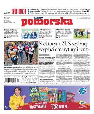 Gazeta Pomorska Inowrocław 250/2025