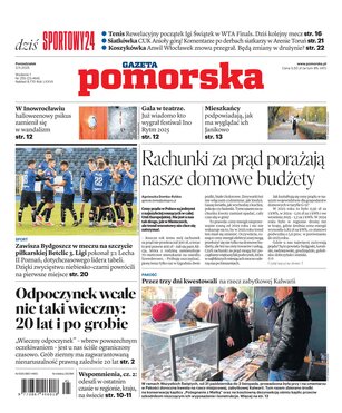 Gazeta Pomorska Inowrocław 255/2025