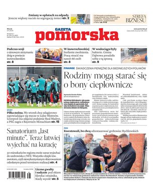Gazeta Pomorska Inowrocław 256/2025
