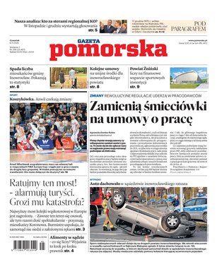 Gazeta Pomorska Inowrocław 258/2025