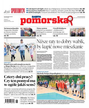 Gazeta Pomorska Inowrocław 261/2025