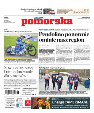 Gazeta Pomorska Inowrocław 263/2025