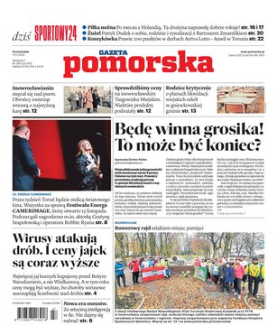 Gazeta Pomorska Inowrocław 266/2025