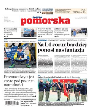 Gazeta Pomorska Inowrocław 269/2025